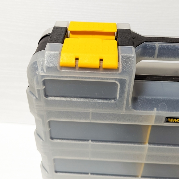 Compartment Double Sided Tool Box - Picture 4 of 8